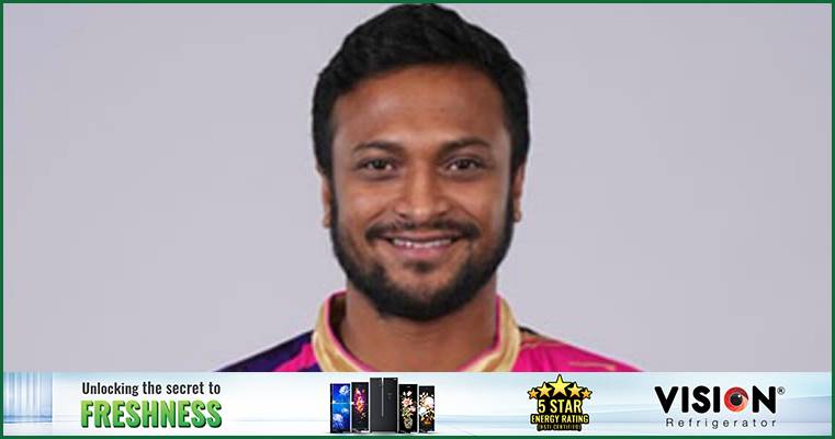 অবশেষে হেসেছে সাকিবের ব্যাট, বাংলা টাইগার্সের লড়াকু পুঁজি
